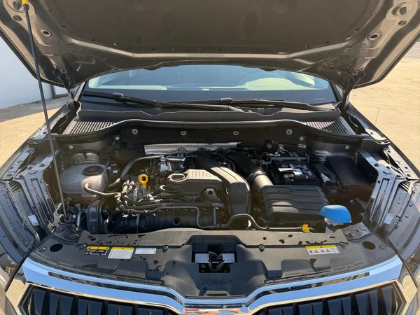 SKODA Karoq (2025) — foto 15 van 24