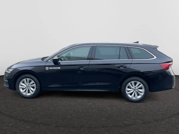 SKODA Octavia Combi (2026) — foto 14 van 21