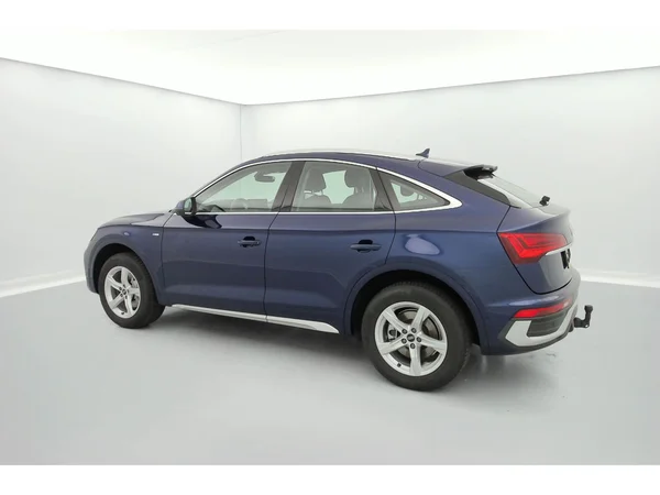 AUDI Q5 Sportback (2022) — foto 27 van 36