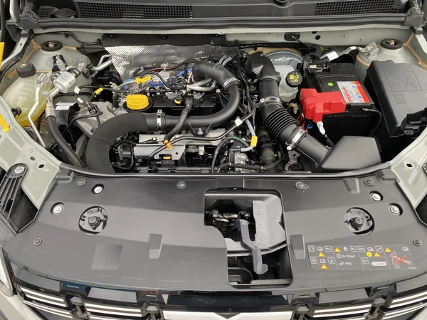 Dacia Sandero Stepway (2023) — foto 13 van 22