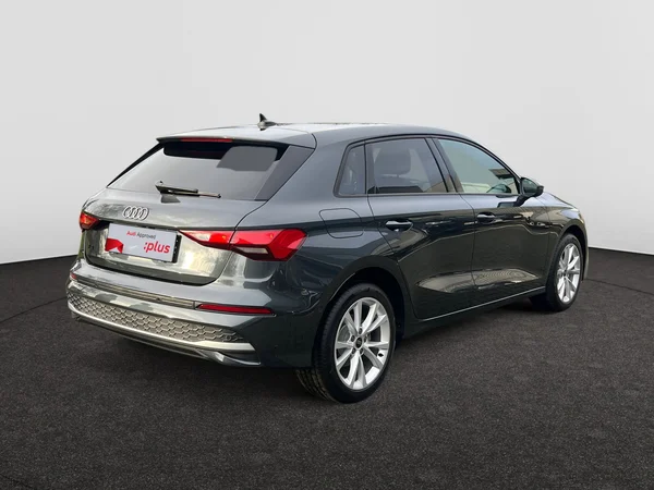 AUDI A3 Sportback PHEV (2025) — foto 22 van 24