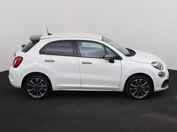 FIAT 500X (2024) — foto 24 van 28
