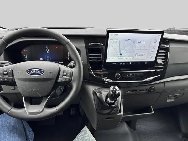 Ford Transit (2025) — foto 6 van 27