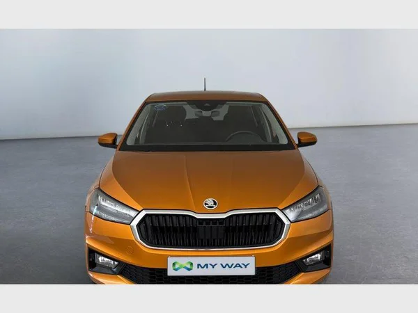 Skoda Fabia (2023) — foto 8 van 15