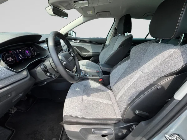 SKODA Octavia Combi (2025) — foto 24 van 24