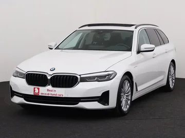 BMW 530 (2021)