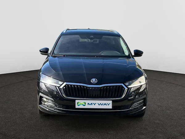 SKODA Octavia Combi (2024) — foto 23 van 24
