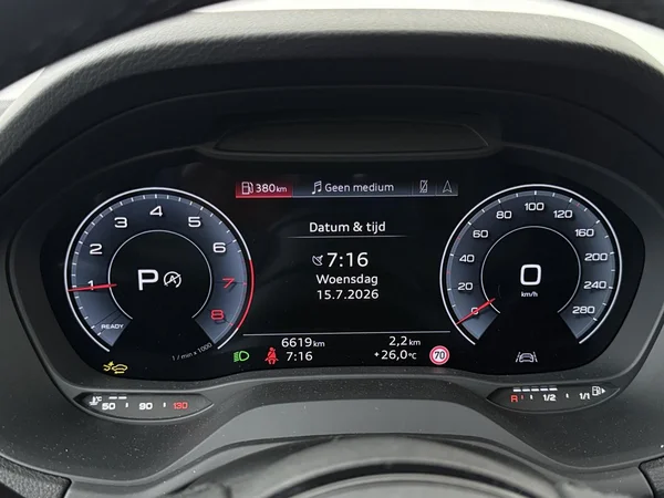 AUDI Q2 (2025) — foto 3 van 19