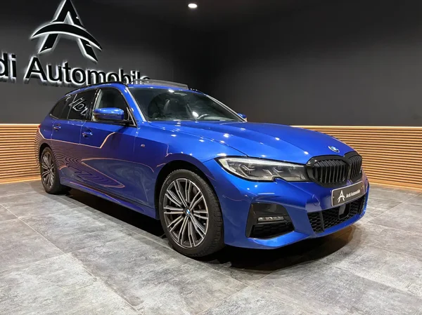 Bmw 330 (2021) — foto 32 van 37