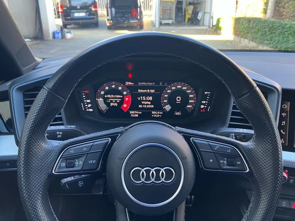 AUDI A1 Sportback (2023) — foto 7 van 24