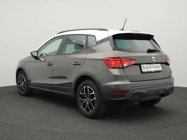 SEAT Arona (2023) — foto 34 van 40