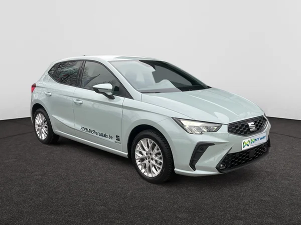 SEAT Ibiza 2026 (2026) — foto 16 van 21