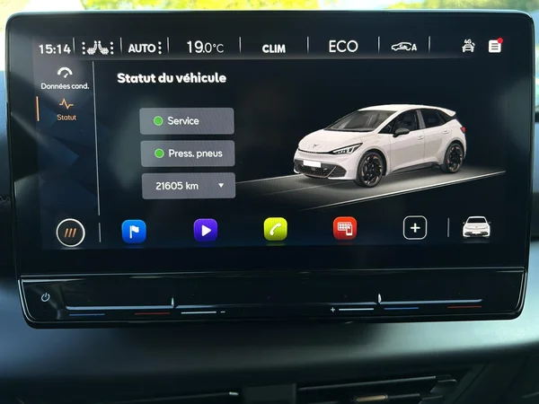 CUPRA Born (2023) — foto 5 van 27