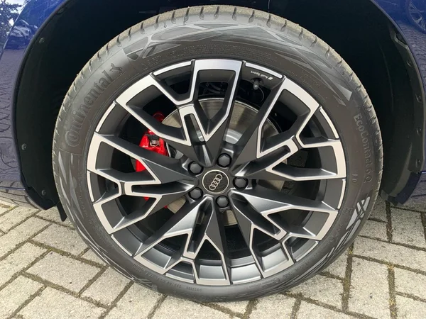 AUDI Q3 SUV e-hybrid (PHEV) (2026) — foto 21 van 23