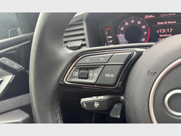 Audi A1 Sportback (2023) — foto 5 van 24