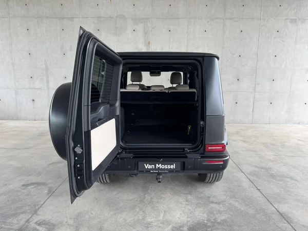 Mercedes-Benz G-Klasse (2025) — foto 23 van 24