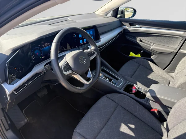 VOLKSWAGEN Golf VIII (2024) — foto 24 van 24