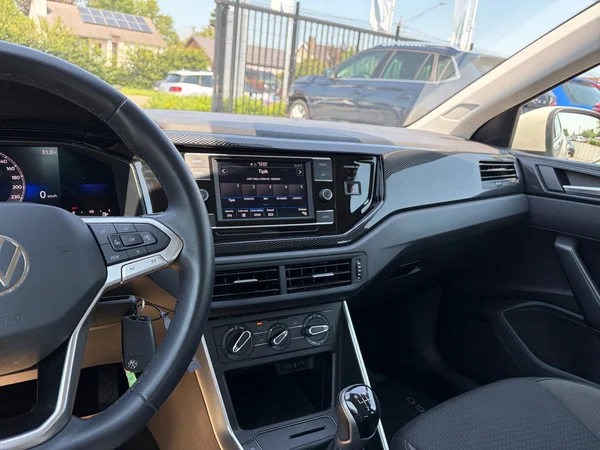VOLKSWAGEN Taigo (2022) — foto 10 van 10