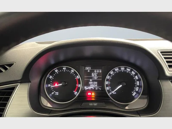 Skoda Fabia (2018) — foto 6 van 15