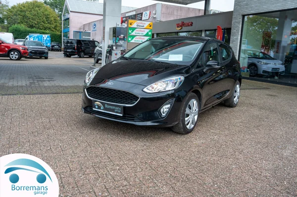 Ford Fiesta (2020) — foto 10 van 18