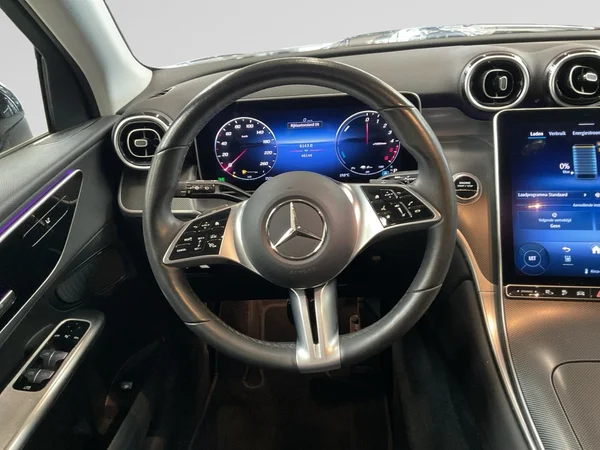 MERCEDES-BENZ GLC Dsl PHEV (X254) (2024) — foto 4 van 22