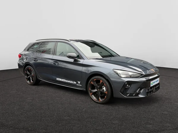 CUPRA Leon ST (2026) — foto 16 van 21
