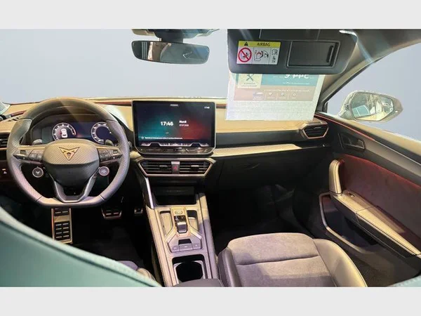 CUPRA Leon (2026) — foto 3 van 29