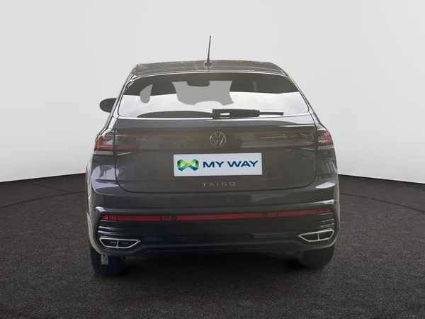 VOLKSWAGEN Taigo (2026) — foto 5 van 24
