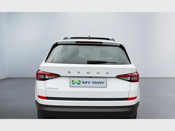 Skoda Kodiaq (2020) — foto 26 van 27