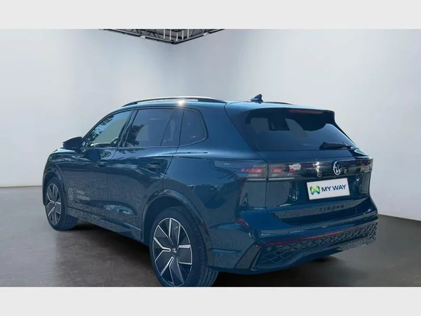 Volkswagen Tiguan eHybrid (2026) — foto 12 van 29