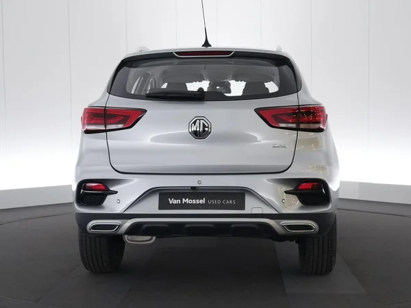 MG ZS (2024) — foto 19 van 23