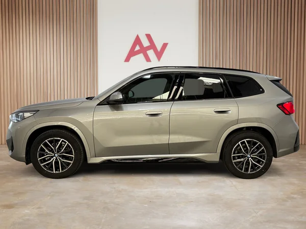 BMW X1 (2026) — foto 2 van 30