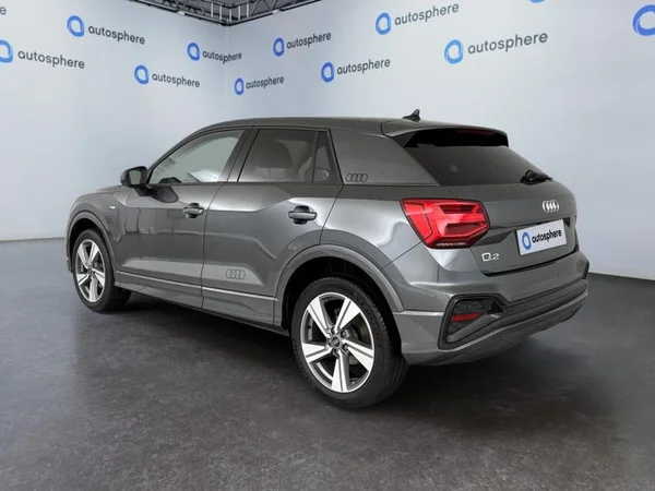 AUDI Q2 (2024) — foto 15 van 17