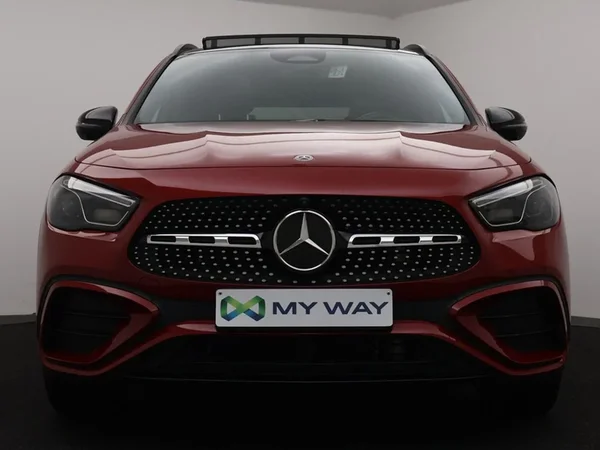Mercedes-Benz GLA (2025) — foto 25 van 30