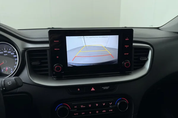 Kia Xceed (2021) — foto 5 van 20