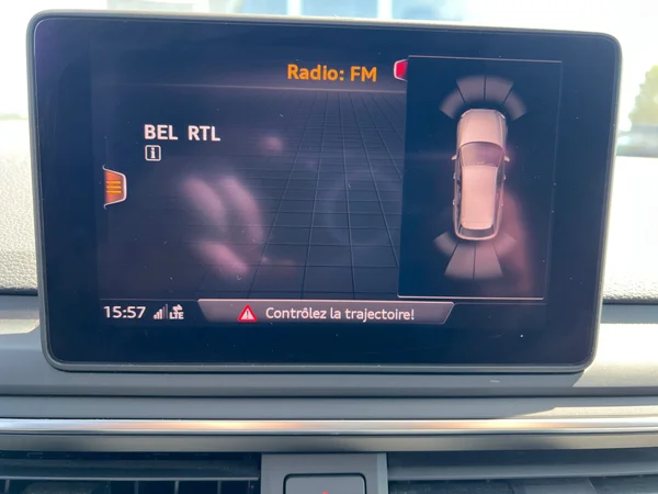 AUDI A4 Avant (2019) — foto 2 van 18