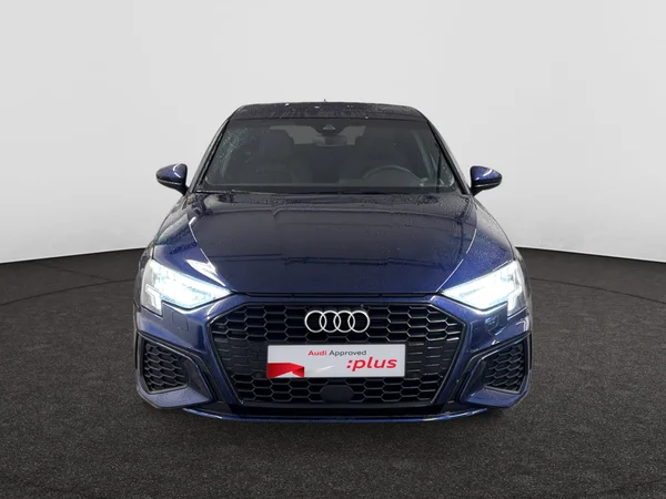 AUDI A3 Sportback (2023) — foto 13 van 19