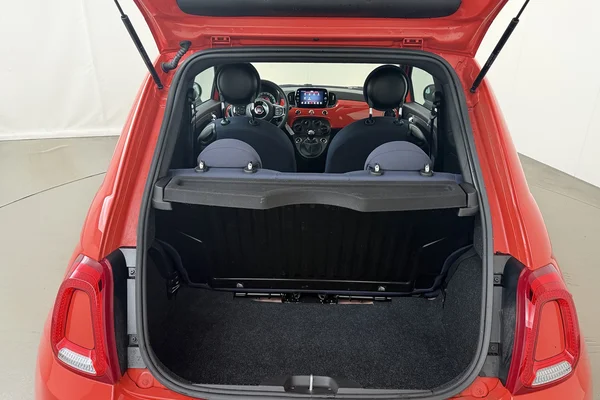 Fiat 500 (2022) — foto 15 van 19