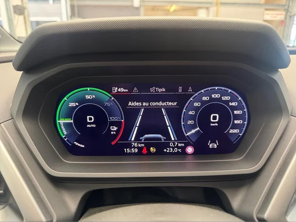 AUDI Q4 Sportback e-tron (2026) — foto 12 van 13