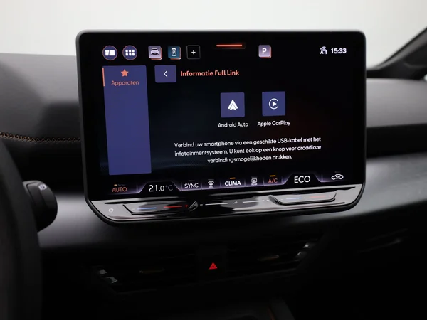 CUPRA Born (2026) — foto 2 van 20