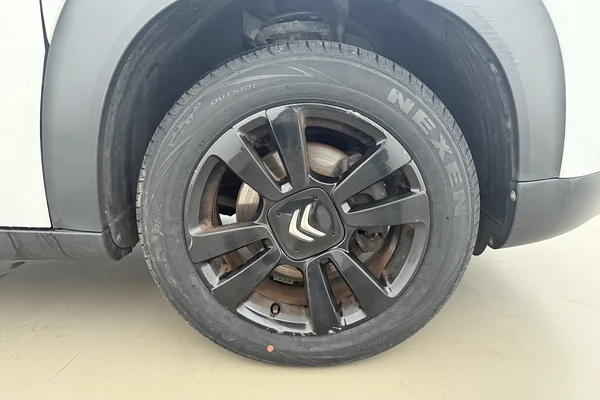 Citroen C3 Aircross (2019) — foto 14 van 24