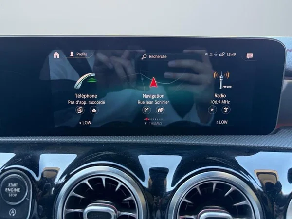 MERCEDES-BENZ CLA SW (X118) (2021) — foto 11 van 27