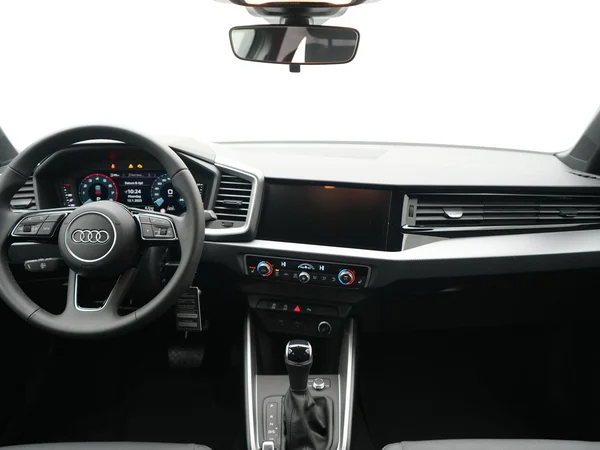 AUDI A1 Sportback (2025) — foto 12 van 18