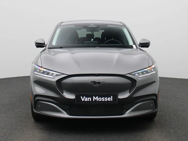 Ford Mustang Mach-E (2021) — foto 23 van 43