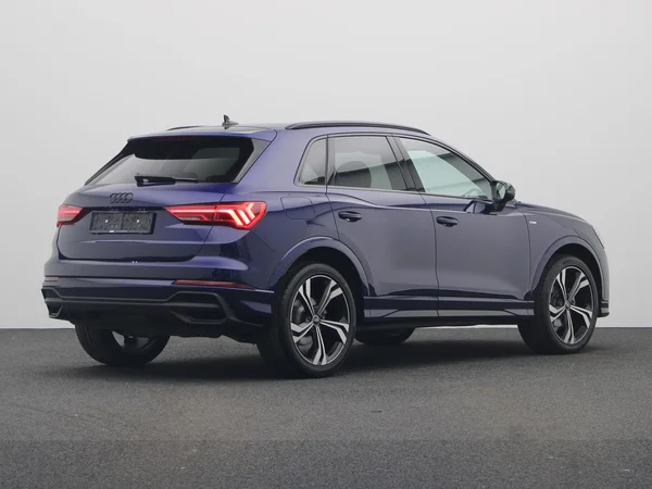 AUDI Q3 (2025) — foto 12 van 23