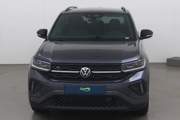 Volkswagen T-Cross (2026) — foto 9 van 16