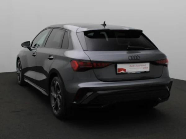 AUDI A3 Sportback (2026) — foto 15 van 20