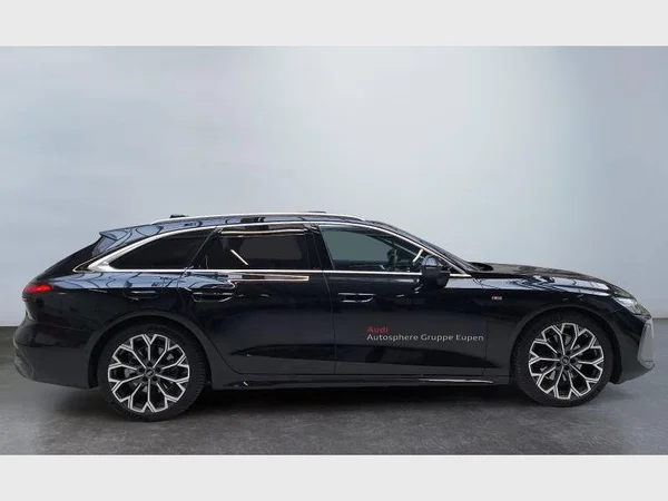 Audi A6 Avant (2025) — foto 13 van 16