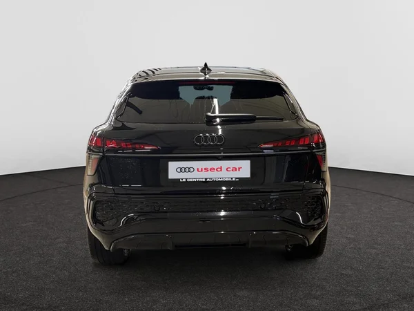 AUDI Q3 Sportback e-hybrid (PHEV) (2026) — foto 4 van 19