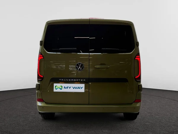 VOLKSWAGEN Transporter T7 30 Fou Swb Dsl (2025) — foto 10 van 16